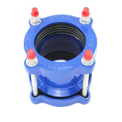 China Building Material Shops GGG50 Malleable Universal Iron Pipe Joint Coupling for sale