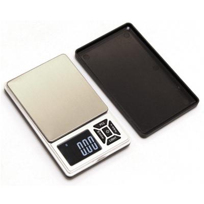 China WITH LID Competitive Price Gram Kitchen Digital Pocket Scale Balance Electronics Best Selling Portable Jewelery Mixed Group Customized for sale