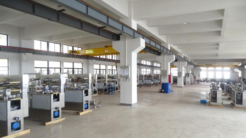 Verified China supplier - Zhejiang Litai Intelligent Machinery Co., Ltd.