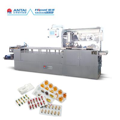 China Pharmaceutical Food Folders Dental Instruments Blister Package Blister Packing Machine For Blister for sale