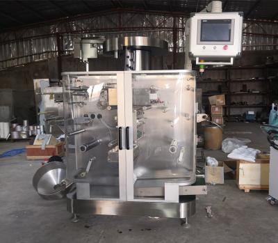 China Automatic Food Stripping Packaging Machine For Pharmaceutical Tablet Capsule for sale