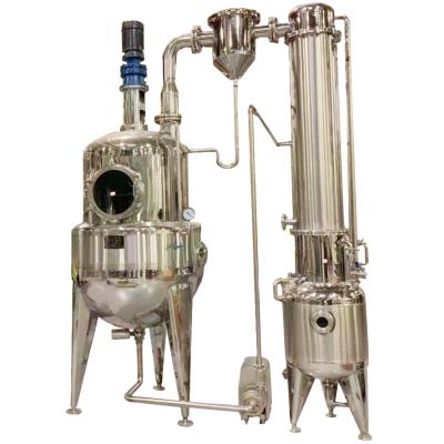 China ZNG Series Liquid Vacuum Pressure-Reduced Concentrating Tank for sale