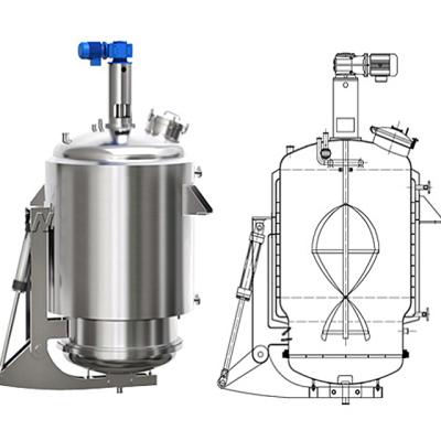 China Traditional 6000L chinese liquid/plants/essential oil/hemp oil extraction machine for herb for sale