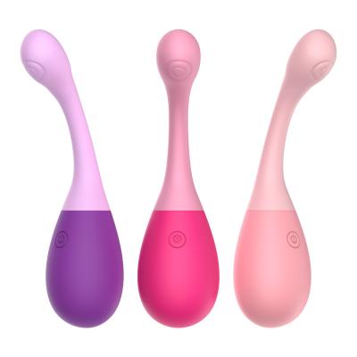 China Silicone+ABS Dildo Remove Vibrating Rechargeable Sex Toy Vibrator Massager Device Case G-spot Massage Control Clit Stimulate Vibrator Body for sale