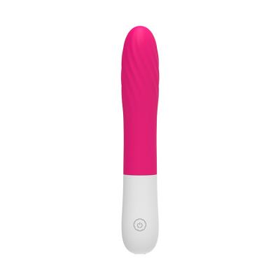 China Wireless Multispeed Frequency Silicone+ABS Mini Vibrator For Women Waterproof G Spot Vibrator Adult Sex Toys For Woman for sale