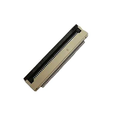 China High Quality FPC 0.5mm Flip Cover FFC FPC Connector for sale