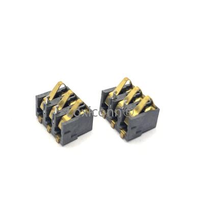 China PCB hot sale 3pin battery connector for sale