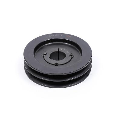 China High Precision OEM ODM High Precision Spare Parts Belt Pulley Drive Wheel Flywheel Cast Metal Parts CNC Turning Machine for sale