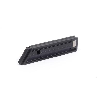 China High precision OEM ODM spare parts plastic injection molding machine handle hook for sale