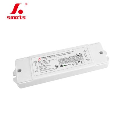 China 20w ip20 code Multi-current triac dimmable led dial driver constant current power supply for indoor 159.5*43*20mm for sale