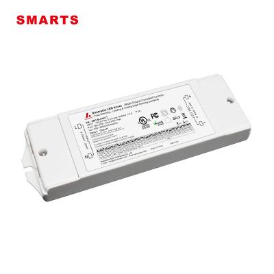 China 1000mA Triac Adjustable Constant Current Led Driver 40W 171.5*54*20mm for sale