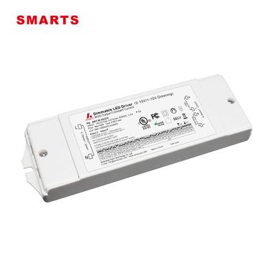 China 0-10V Dimmable (2 in 1) Constant Current 40w Led Driver 1400mA 172*54*20mm for sale