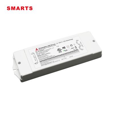 China 60W Multi-Output Constant Current 0-10V Led Driver Indoor 171.5*54*20mm for sale