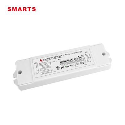 China 20W 0-10V low (2 in 1) constant current driver 700ma for led light 159.5*43*20mm for sale