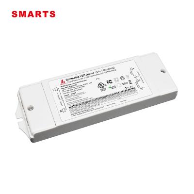 China 800mA 40W triac and 0-10V Dimmable (2 in 1) constant current LED driver 172*54*20mm for sale