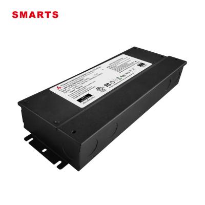 China led driver to grow light 12v constant voltage dimmable led power supply 278*130*45mm for sale