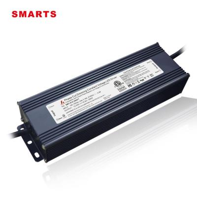 China 220v 12v 200w triac dimming led driver for led strip light transformer 256*78*47mm for sale