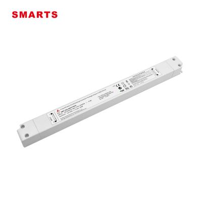 China 60W Triac Dimmable Slim Type LED Drivers With CE ROHS 300*30*18.5mm for sale