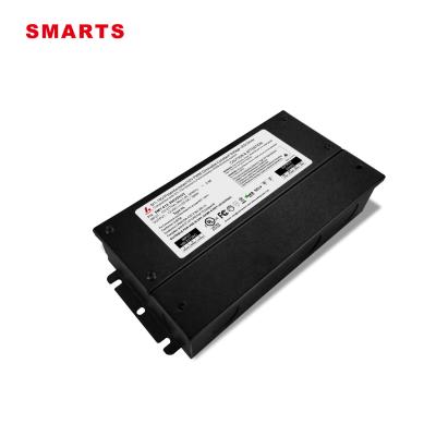 China 300 watt 12v led transformer power supply 0-10v dimmable led driver 278*110*45mm for sale