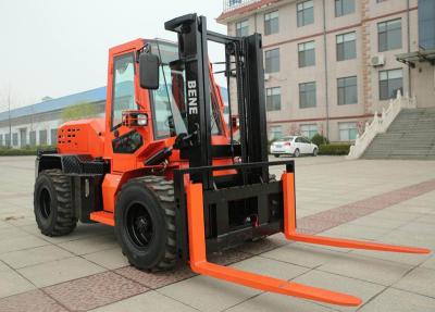 China brand new 3 ton 3.5 ton all terrain forklift 4x4WD drive 3.5ton rough terrain forklift truck for sale for sale