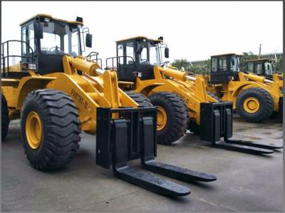 China stone handle loader 28 ton to 32ton forklift loader 28ton forklift loader use for quarry working for sale