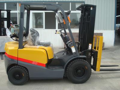 China hot sale 2.0ton LPG forklift 2.0ton duel fuel forklift with nissan K21 engine for sale for sale