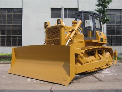 China TY220 bulldozer with hydraulic transmission 220hp crawler bulldozer  with ROPS cabin for sale for sale