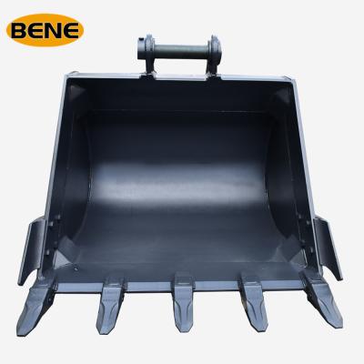 China Water Dry Excavator HD Hydraulic Thumb Bucket with Oil Pressure 22 Mpa en venta