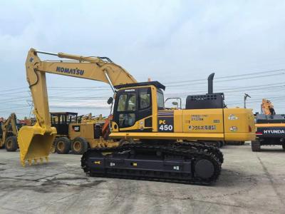 China Komatsu SAA6D125E-5 Engine Excavator with 1.2m3 Bucket Capacity for sale