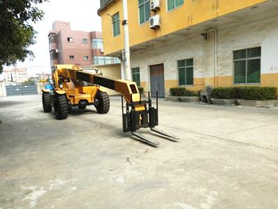 China BENE 2.5ton to 5ton telescopic forklift VS JCB telehandler with 8000mm max lifting heigh for sale