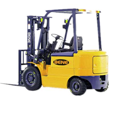 China 3 ton eclectic forklift truck 3.0ton battery forklift 3ton lift truck for sale