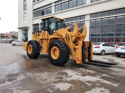 China hot sale 21ton forklift loader 21ton diesel forklift 21ton wheel loader for sale for sale