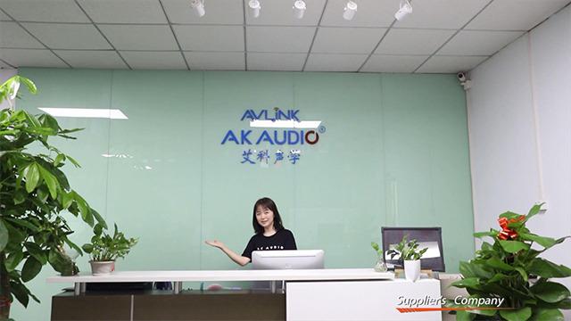 Verified China supplier - Shenzhen Akaudio Co., Limited