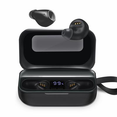 China Factory Price In-Ear Tws Wireless Designed Sport Genuine New Bluetooth Earbuds With Case Filling High Quality Earbuds For Wholesale for sale