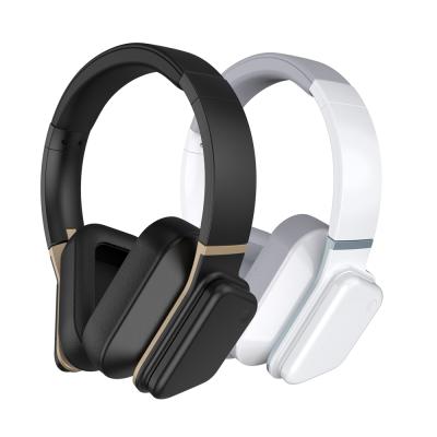 China Headband Hybrid Bluetooth Noise Canceling Earphone For Airplane Active Noise Canceling Headset Bluetooth Noise Canceling Headphones for sale