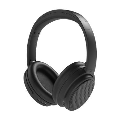 China Active Headband Bluetooth Noise Canceling Hot Wireless Headphones Active Noise Canceling Headset Low Latency Bluetooth Earphone for sale