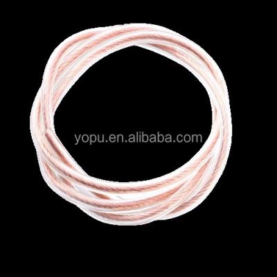 China Tie Connector Braided Ground Wire Copper 1/2 0.15mm Flexible Tinned Copper Braid AWG44 Great Quality Braided Ground Wire Copper for sale