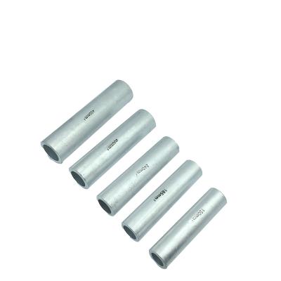 China Aluminum Cable Lug Pipe Aluminum End Cable GL Connecting Type Lug for sale