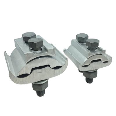 China Heavy Duty Aluminum Pipe Clamp Page Clamp For Clamping Electrical Fitting Clamp for sale