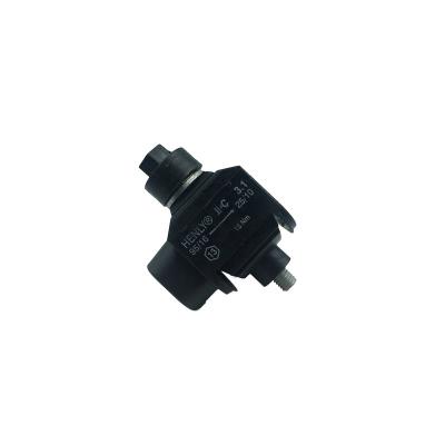 China IPC3.1 Power Series Plastic Electrical Insulation Piercing Connectors for sale