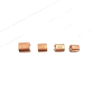 China Hot Sale Brass Ground Rod For Clamp Connector Grounding Copper Clamp for sale