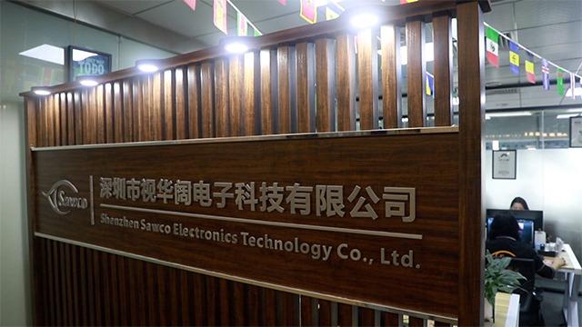 Verified China supplier - Shenzhen Sawco Electronic Technology Co., Ltd.