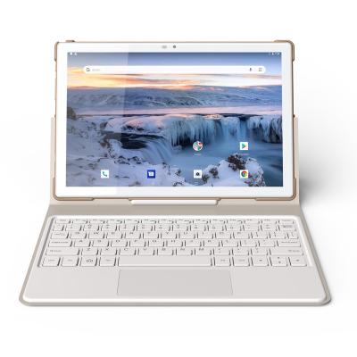 China 10 Inch Android Tablets Entertainment Factory Have 4500mAh Battery Capacity 2MP And 5MP Camera Computer Tablet for sale