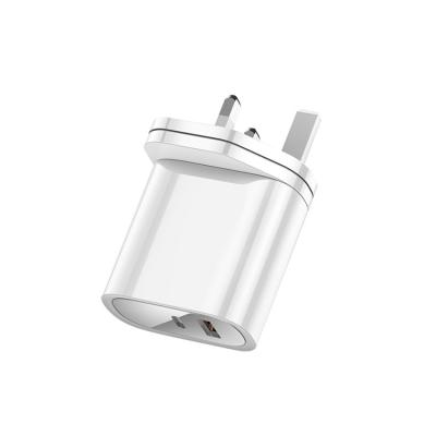 China Wholesale Dual Output Fast Charging Adapter 36W 36 Watt 4.0 Palladium 3.0 QC3.0+ OEM Logo For iPhone for sale