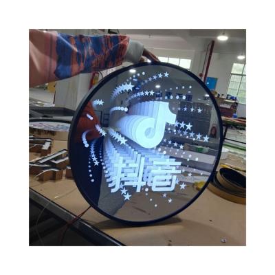 China bar factory price wholesale led outdoor electronic scrolling multilayer light sign for sale