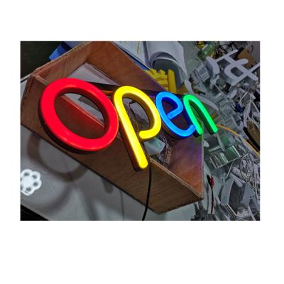 China Wholesale Cafe Bar Electronics Bar Board Custom Advertising LED Neon Sign With Factory Price for sale