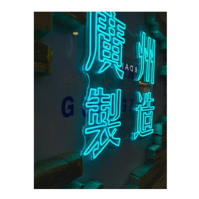 China High Quality Bar Light Box Illuminated Electronic Sign Outdoor LED Neon Sign for sale