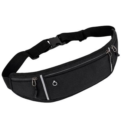 China 2021 Best Selling High Quality Neoprene Fanny Pack Waist Bag Fashion Neoprene Bum Bag Tan Bum Bag for sale