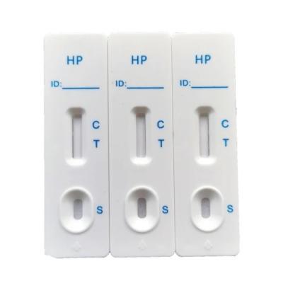 China Kunststoff-HPG-622 Antikörper h.pylori-Antigen-Test-Kassette mr h.pylori-Schnelltest 25/Box-Test zu verkaufen