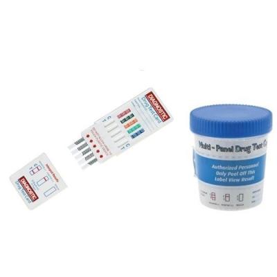 China Mühelose Drogentests mit Hysen Professional Urin Test Strip Coc Test Kit zu verkaufen